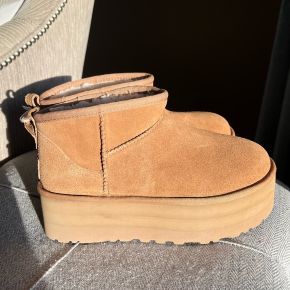 Shoes - UGG Ultra Mini Platform Boot